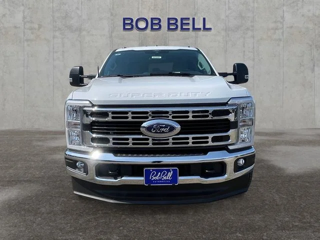 New 2026 White Ford XL image 8