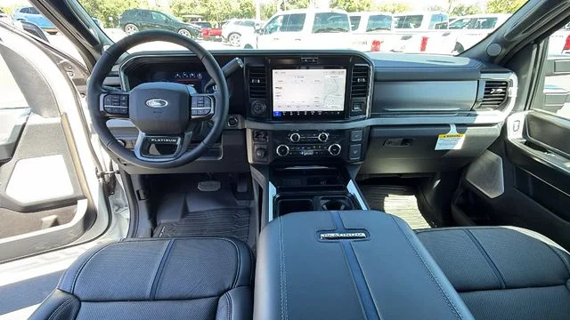 2026 Ford F-450 Super Duty Platinum - Photo 20