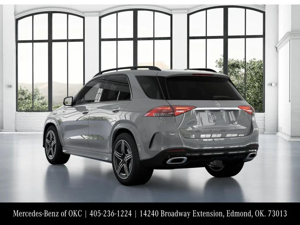 New 2026 Gray Mercedes-Benz GLE 450 image 28