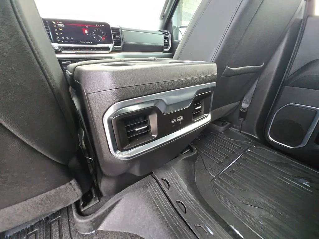 Certified Used 2024 Summit White GMC Elevation image 34