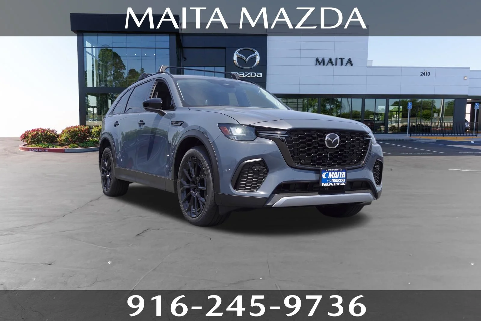 2026 Mazda CX-70