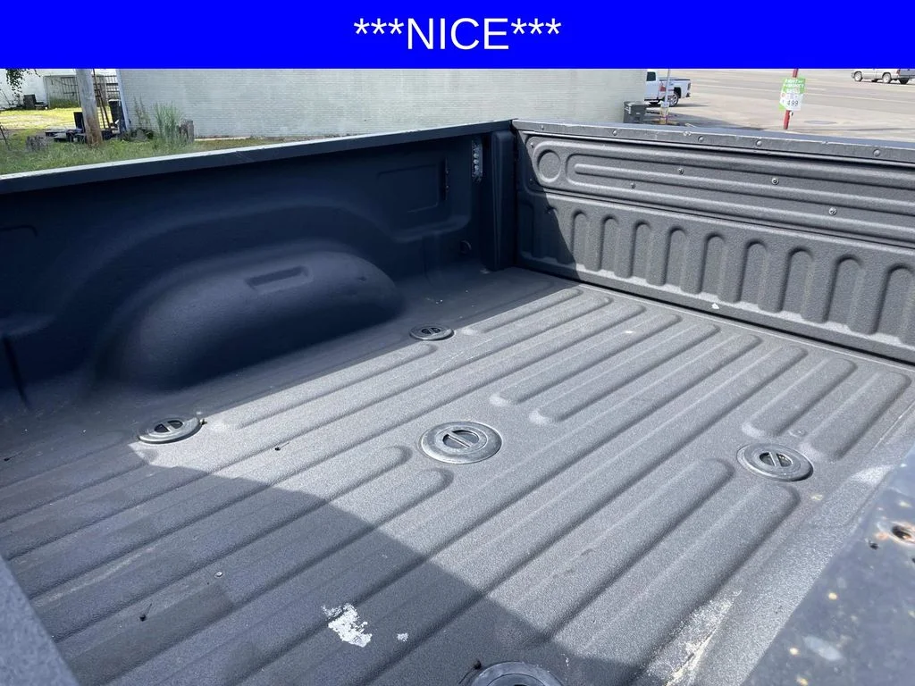 Used 2021 Black Ram Laramie image 13