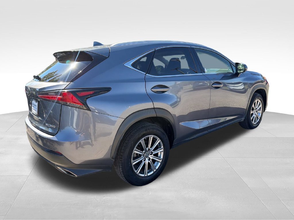 Used 2021 Gray Lexus 300 Base image 9