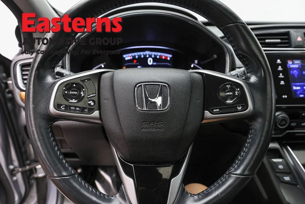 Used 2020 Silver Honda EX-L image 10