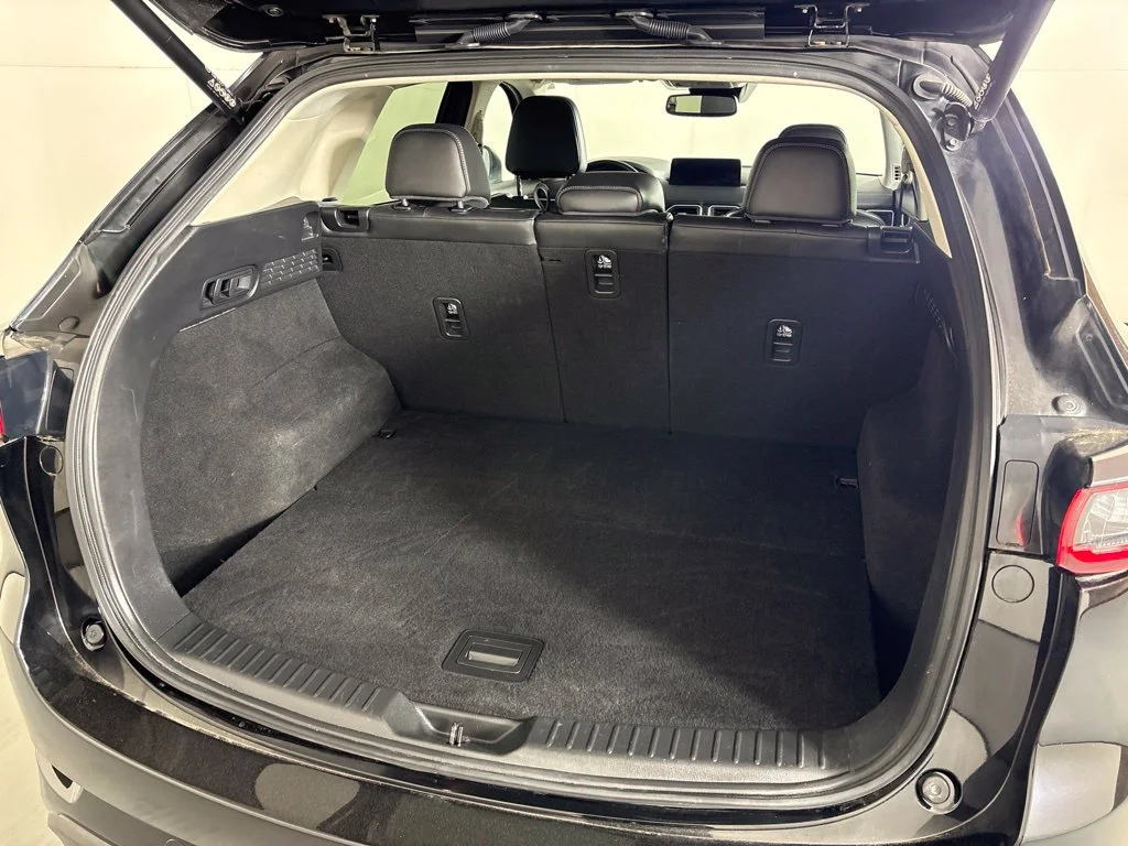 Used 2025 Black Mazda 2.5 S Preferred Package image 17