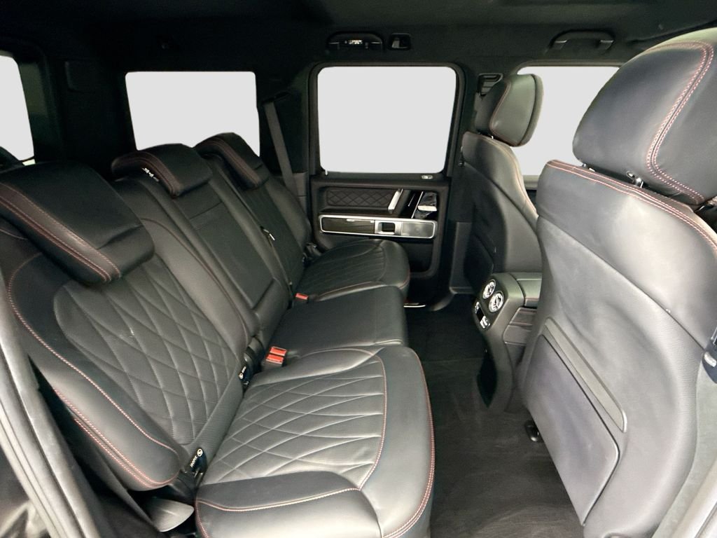 Certified Used 2022 Black Mercedes-Benz G 63 AMG® image 21
