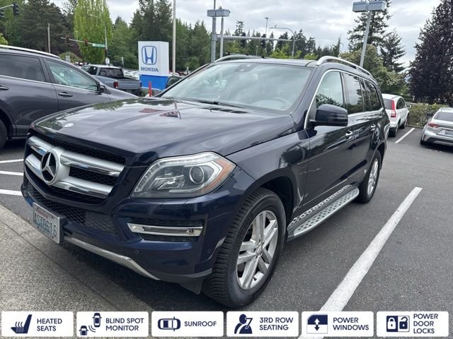2015 Mercedes-Benz GL-Class GL450's photo