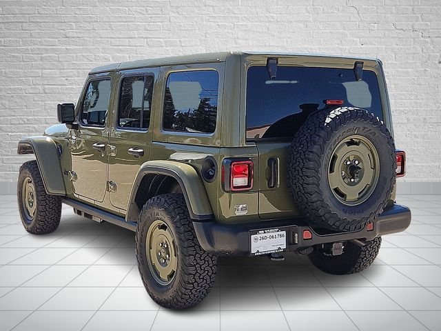 New 2026 41 Jeep Willys 41 image 3