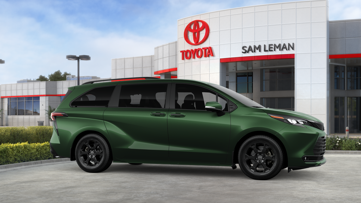 New 2026 Cypress Toyota Woodland Edition image 25