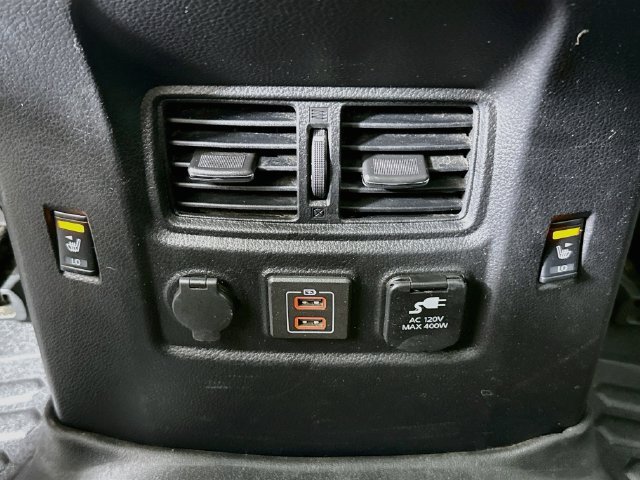Used 2021 Gray Nissan PRO-4X image 27