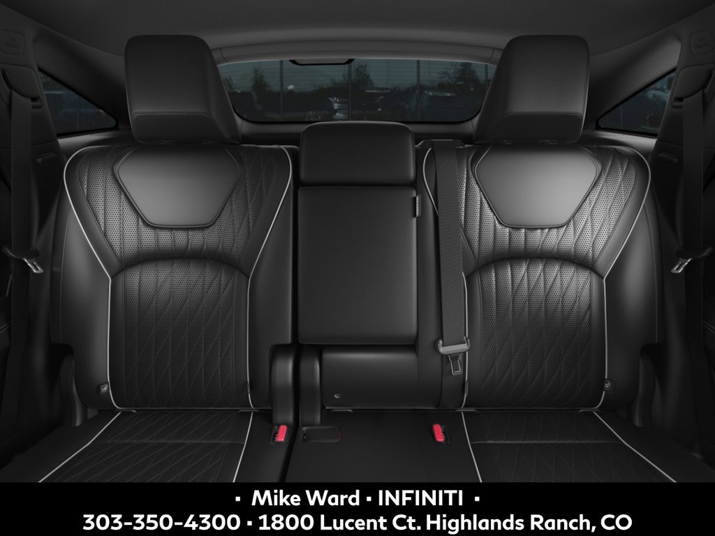 New 2027 2T MNBW BLUE INFINITI Autograph AWD image 9