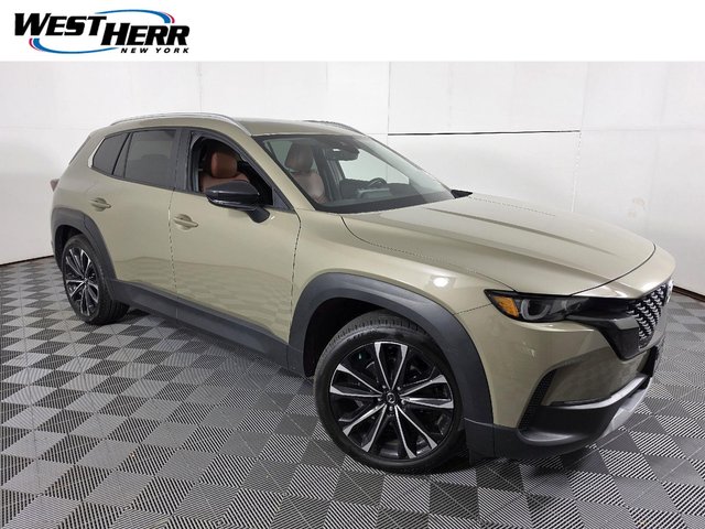 2024 Mazda CX-50 2.5 Turbo