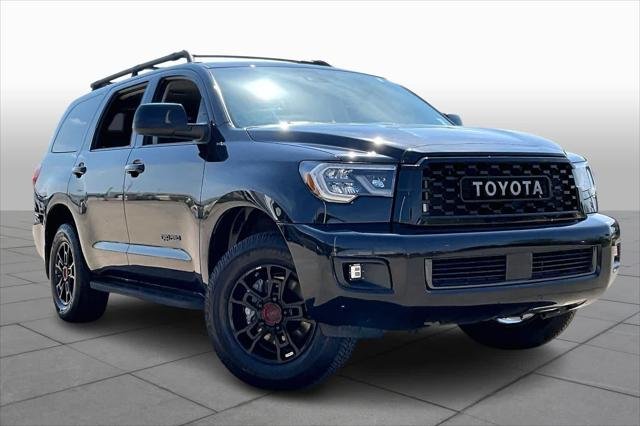Certified Pre-Owned 2020 Toyota SEQUOIA 4X4