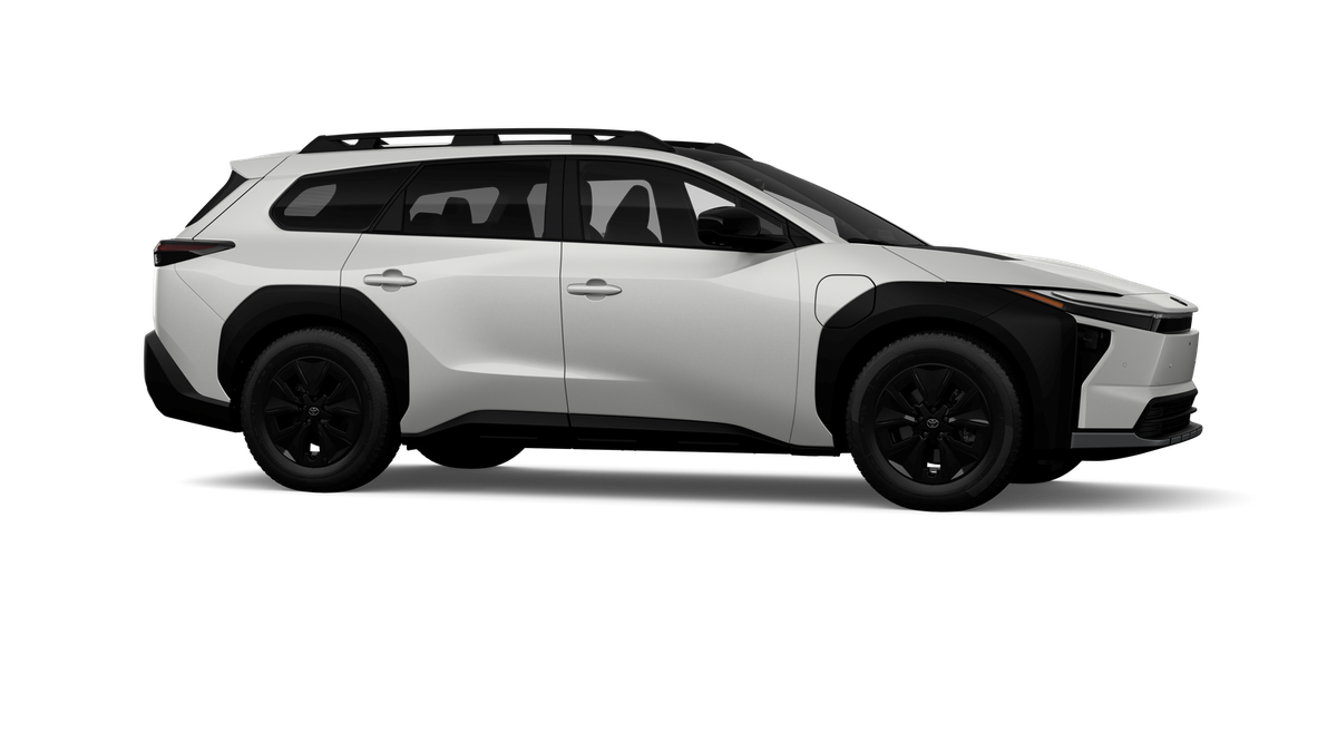 New 2026 Halo Toyota bZ Woodland Premium image 13