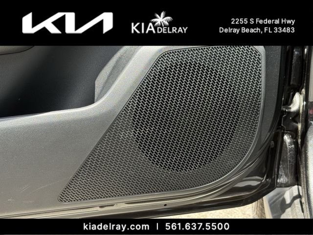 New 2026 Interstellar Gray Kia LX image 16