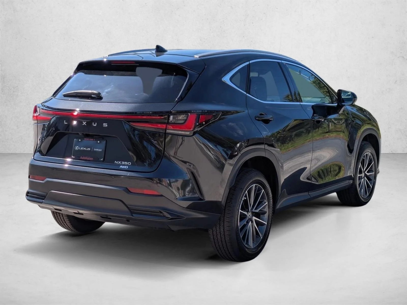 Certified Used 2026 Caviar Lexus NX 350 Premium image 5