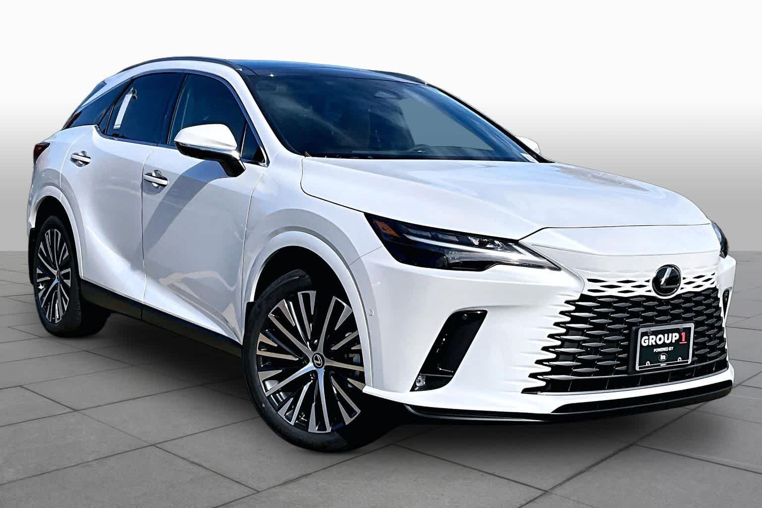 New 2026 Eminent White Pearl Lexus PREMIUM PLUS image 2