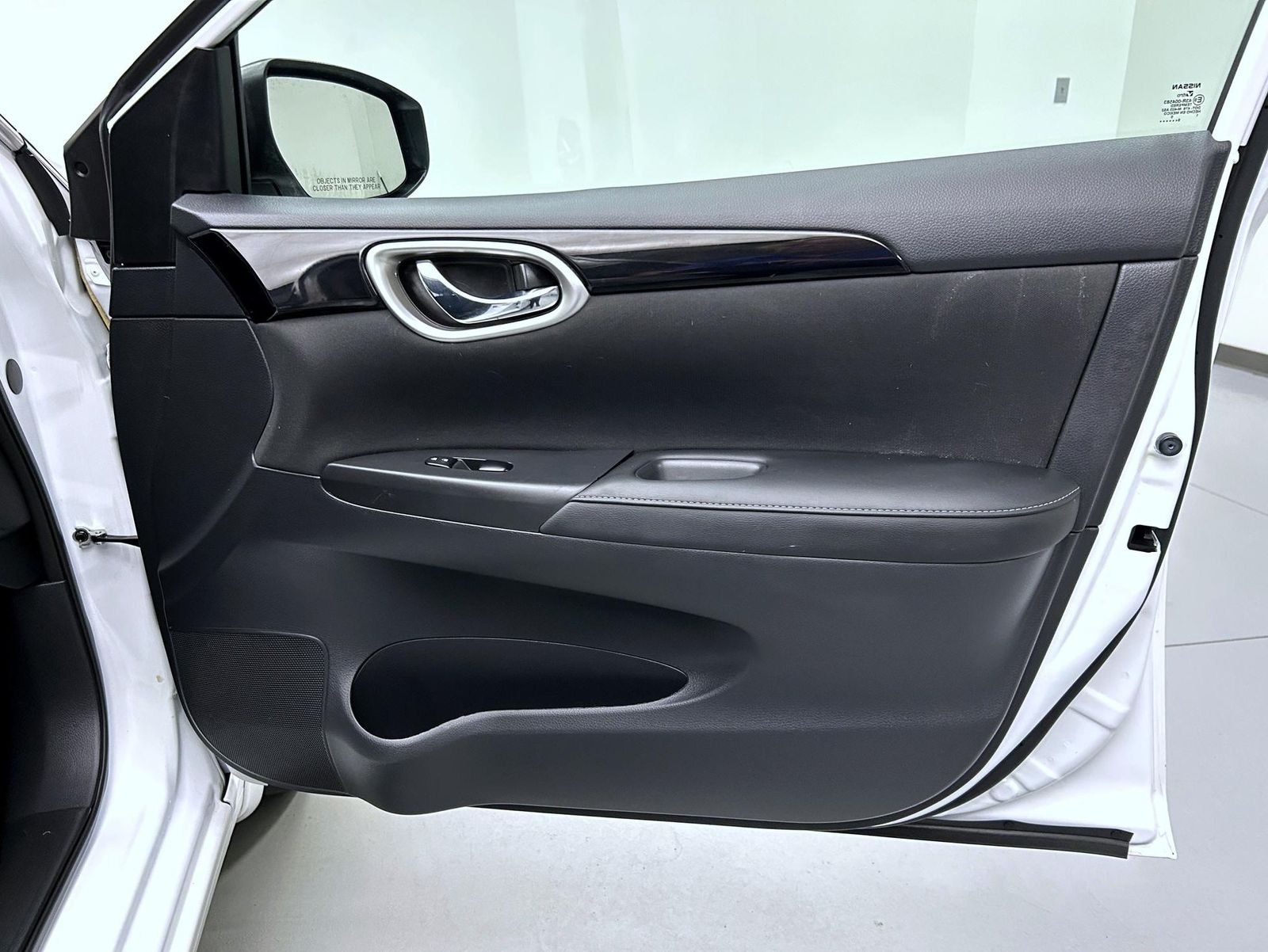 Used 2019 White Nissan SV image 16