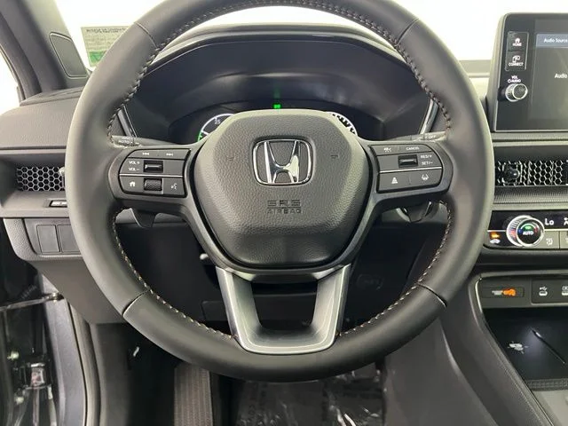 New 2026 Meteorite Gray Metallic Honda 2WD Sport Hybrid image 20