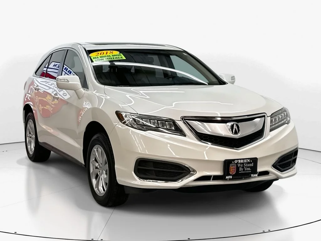 2018 Acura RDX Technology Package SH-AWD's photo