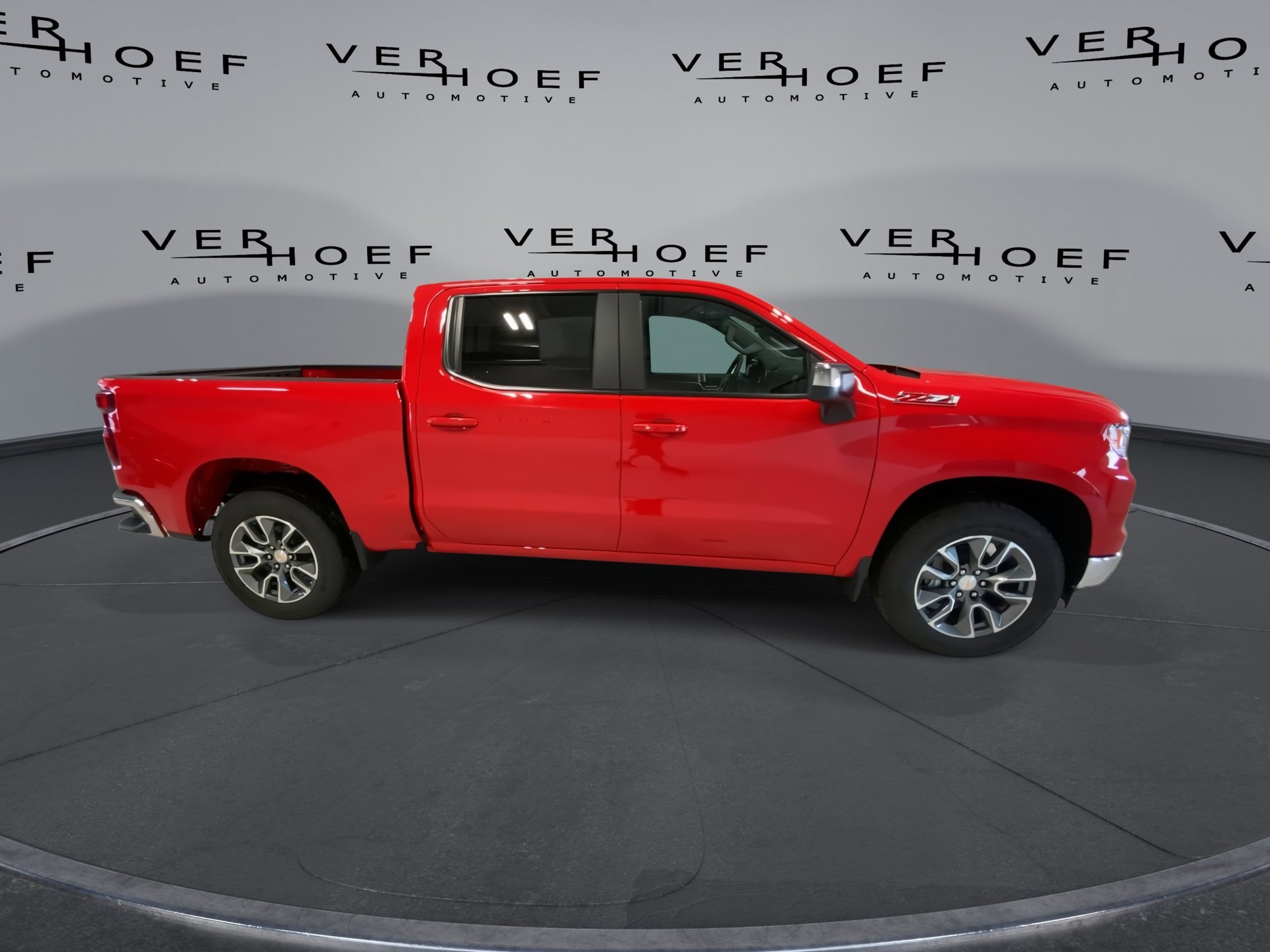 2026 Chevrolet Silverado 1500 LT - Photo 9