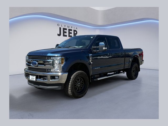 2019 Ford F-350SD Lariat
