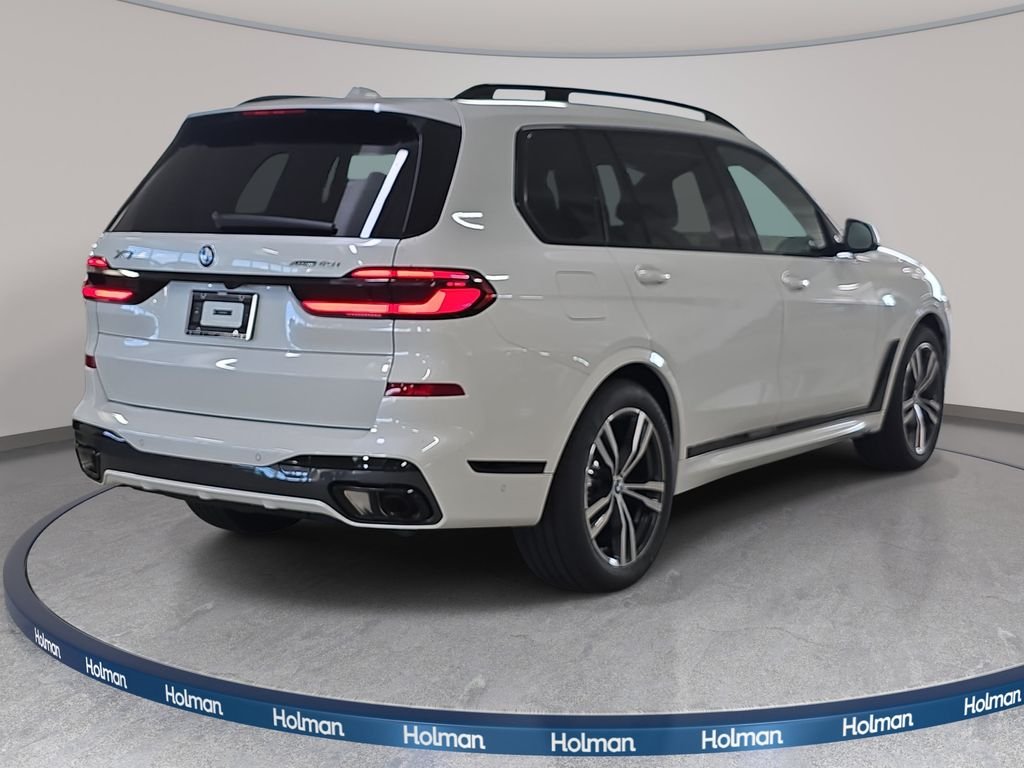 New 2027 Mineral White Metallic BMW xDrive40i image 4