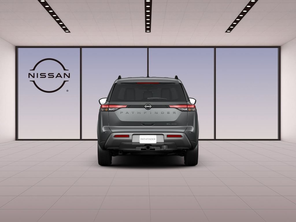 New 2026 Gray Nissan SL image 7