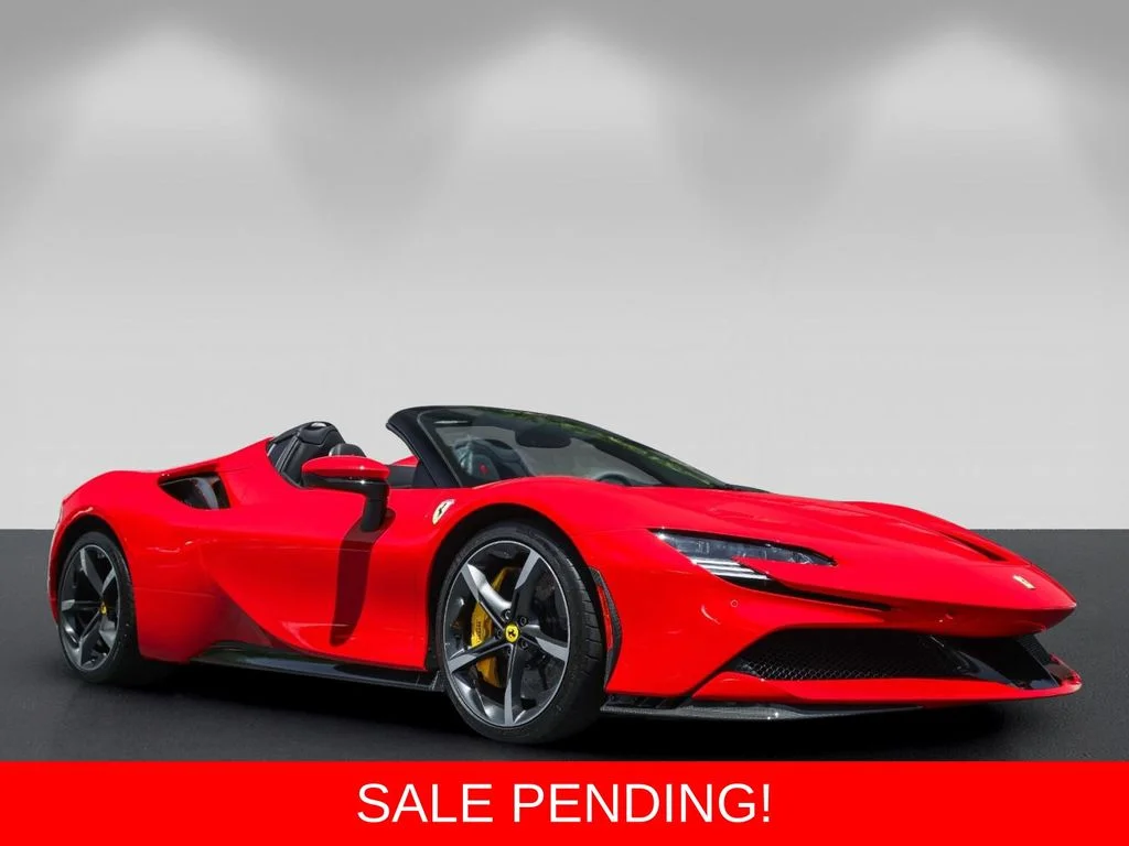 2023 Ferrari SF90 Spider's photo