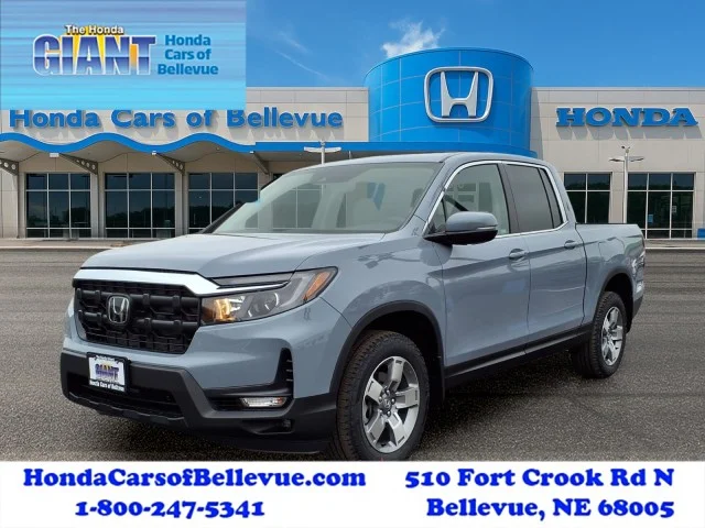 2026 Honda Ridgeline