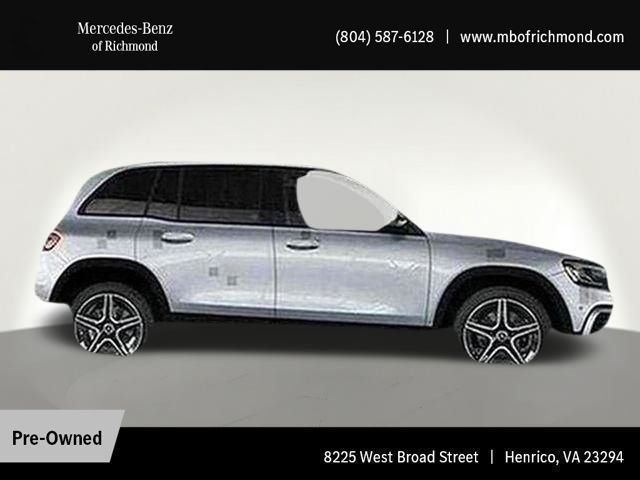 2025 Mercedes-Benz GLB Base - Photo 15