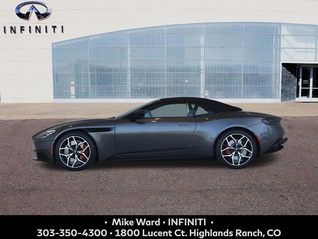 Used 2019 Gray Aston Martin Volante image 2