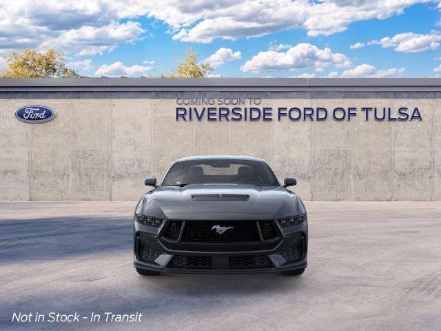 New 2026 Shadow Black Ford GT Premium Fastback image 29