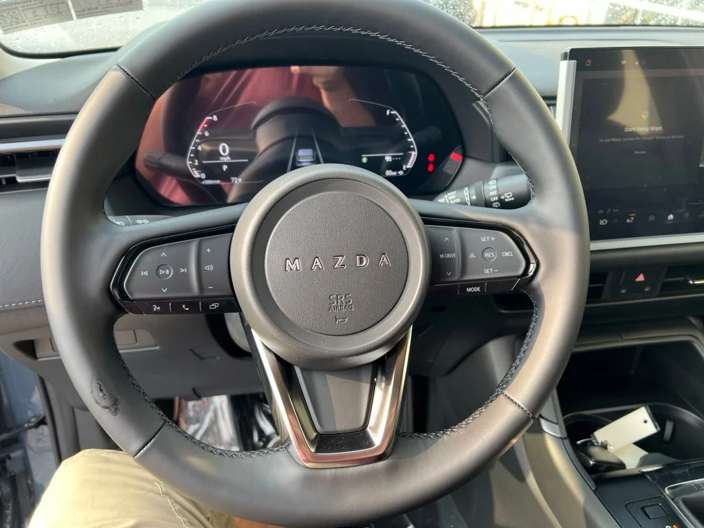 New 2026 Gray Mazda 2.5 S Preferred image 16