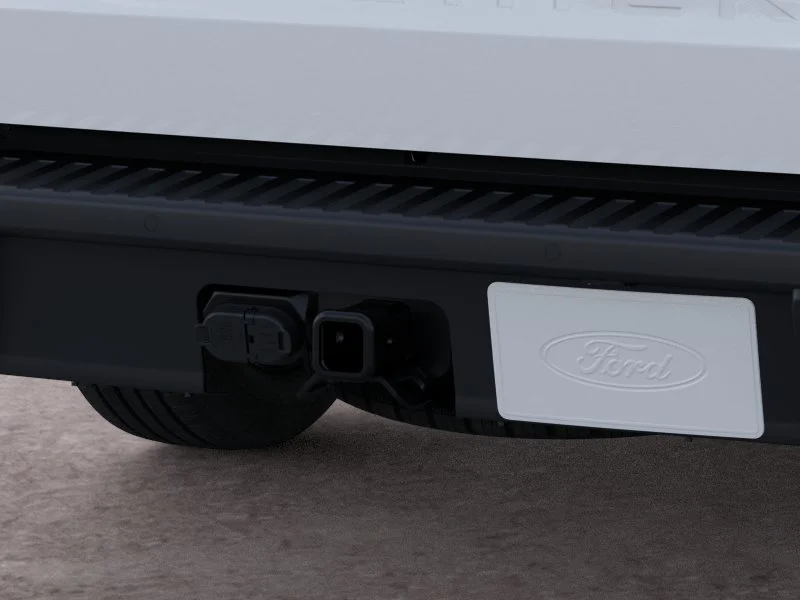 New 2026 Oxford White Ford XLT image 23