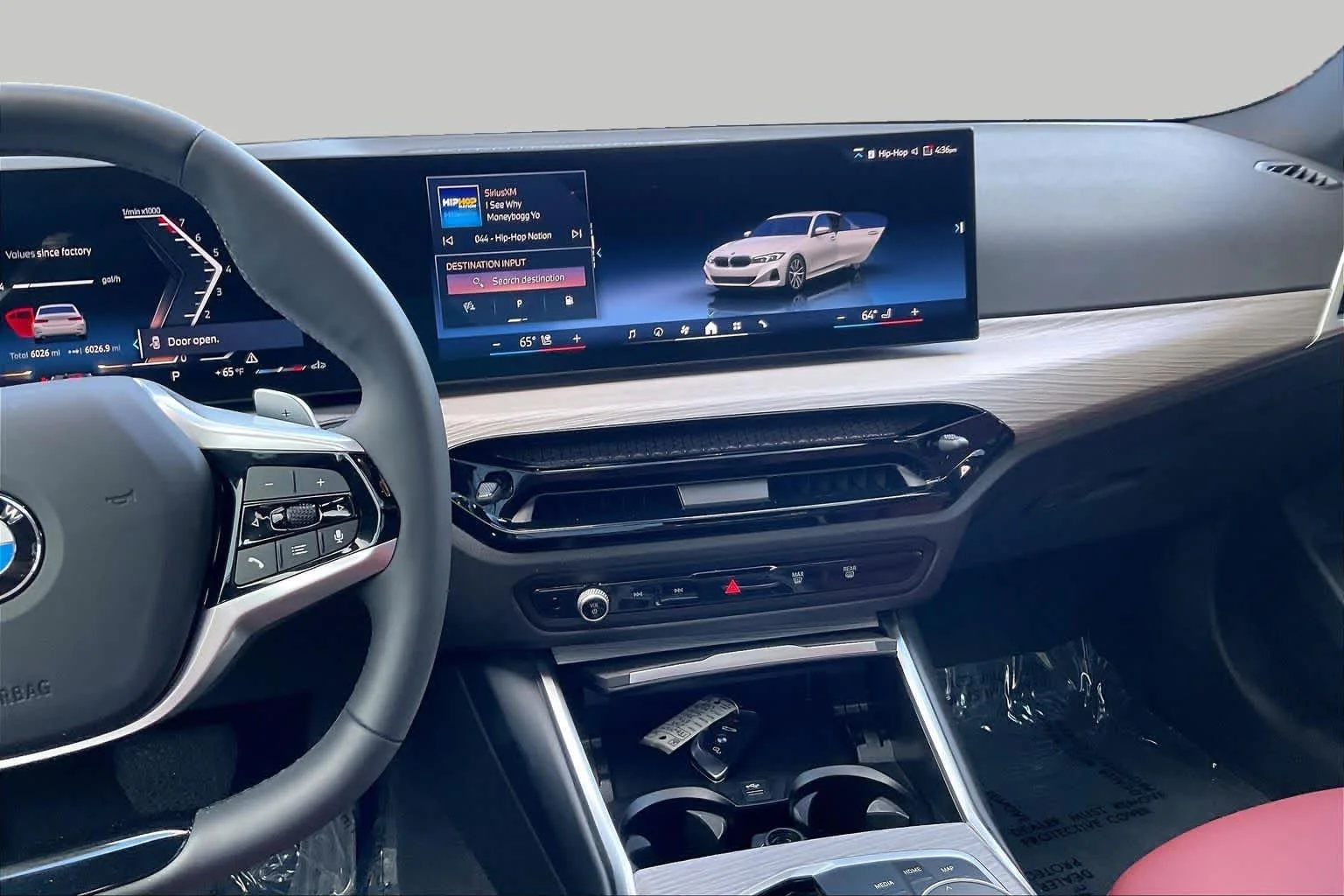 New 2026 Alpine White BMW 330i NA xDrive image 6