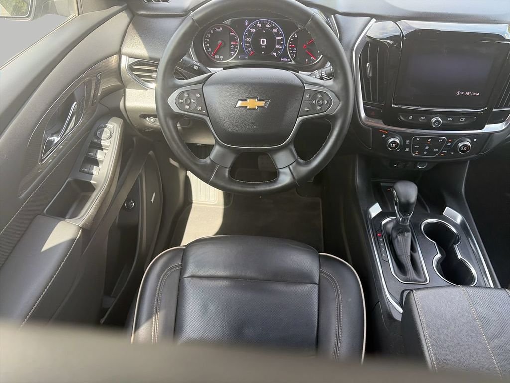Used 2023 Black Chevrolet Premier image 10