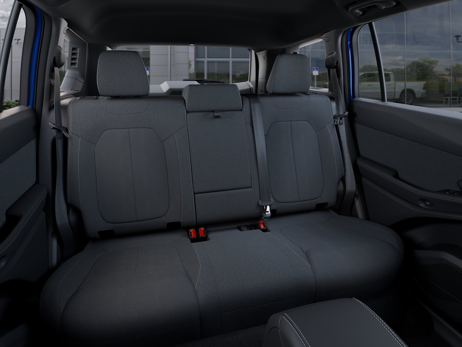 New 2026 Hydro Blue Pearlcoat Jeep Laredo image 15