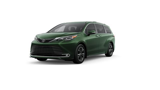2026 Toyota Sienna
