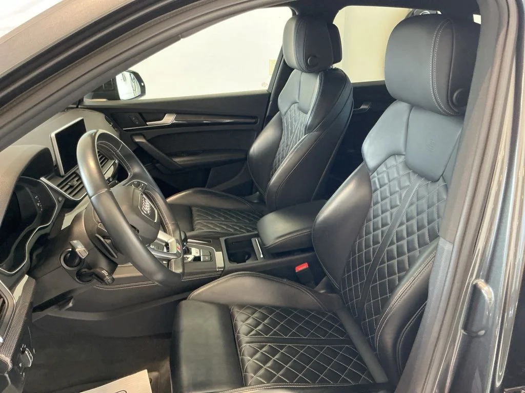 2020 Audi SQ5 Premium Plus - Photo 9