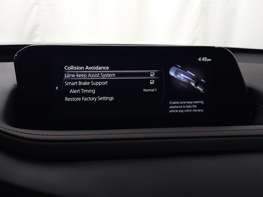 Used 2025 Gray Mazda 2.5 S Carbon Edition image 26