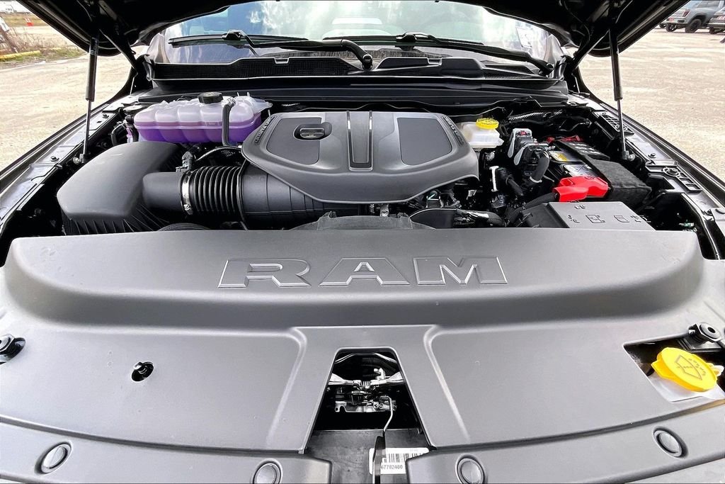 New 2026 Ram 1500 Rebel 4D Crew Cab