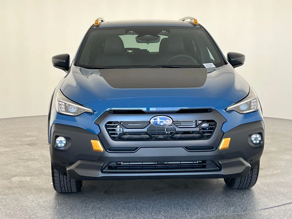 New 2026 GEYSER BLUE Subaru Wilderness image 10