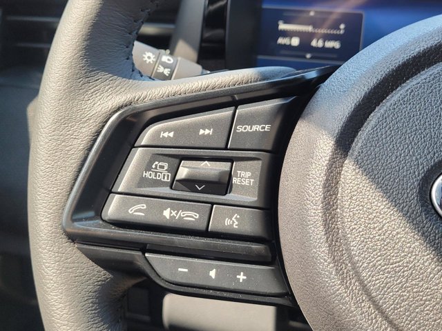 New 2026 MAGNETITE GRAY METALLIC Subaru Premium image 8