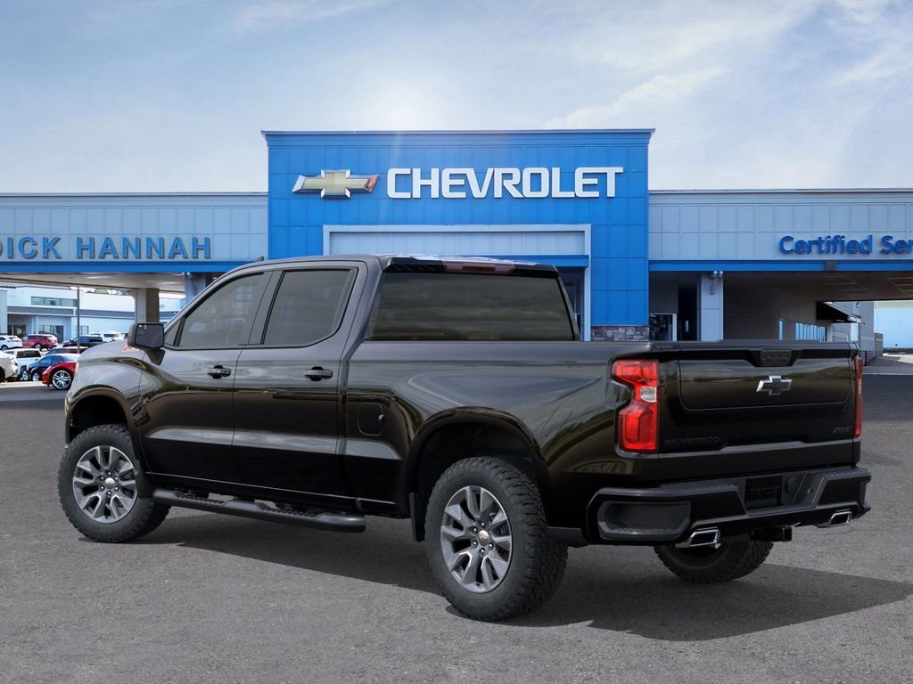 New 2026 Black Chevrolet RST image 4