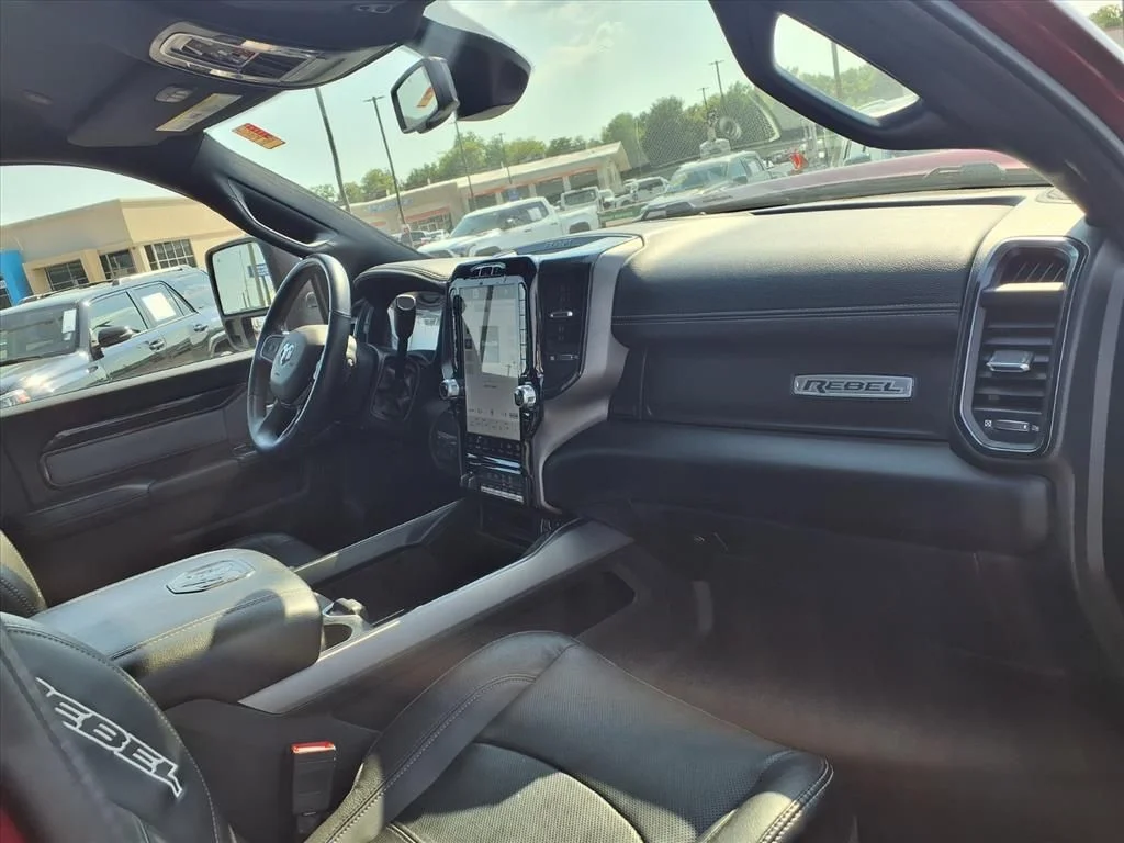 Used 2023 Red Ram Rebel image 7