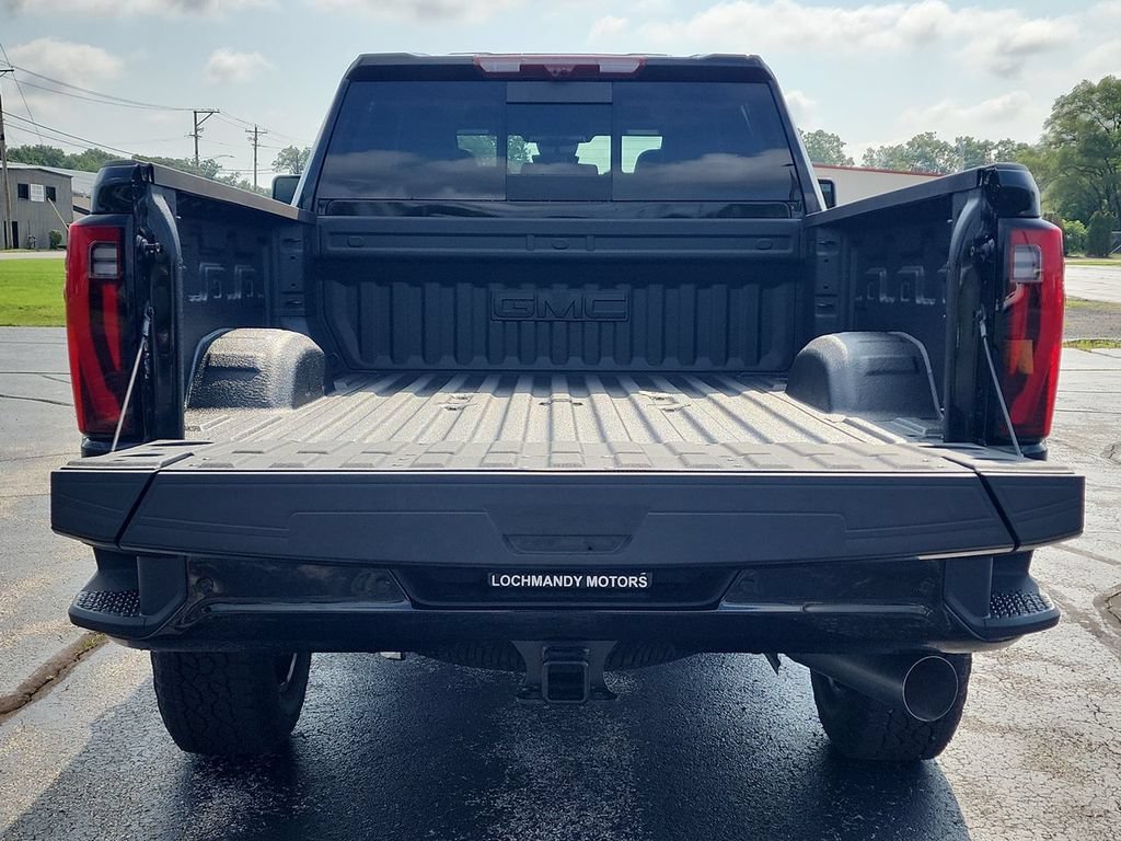 2026 GMC Sierra 2500HD Denali Ultimate - Photo 25