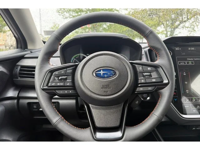 New 2026 ICE SILVER METALLIC Subaru Limited Hybrid image 24