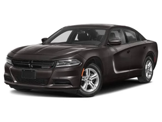 Used 2022 Gray Dodge SXT image 1