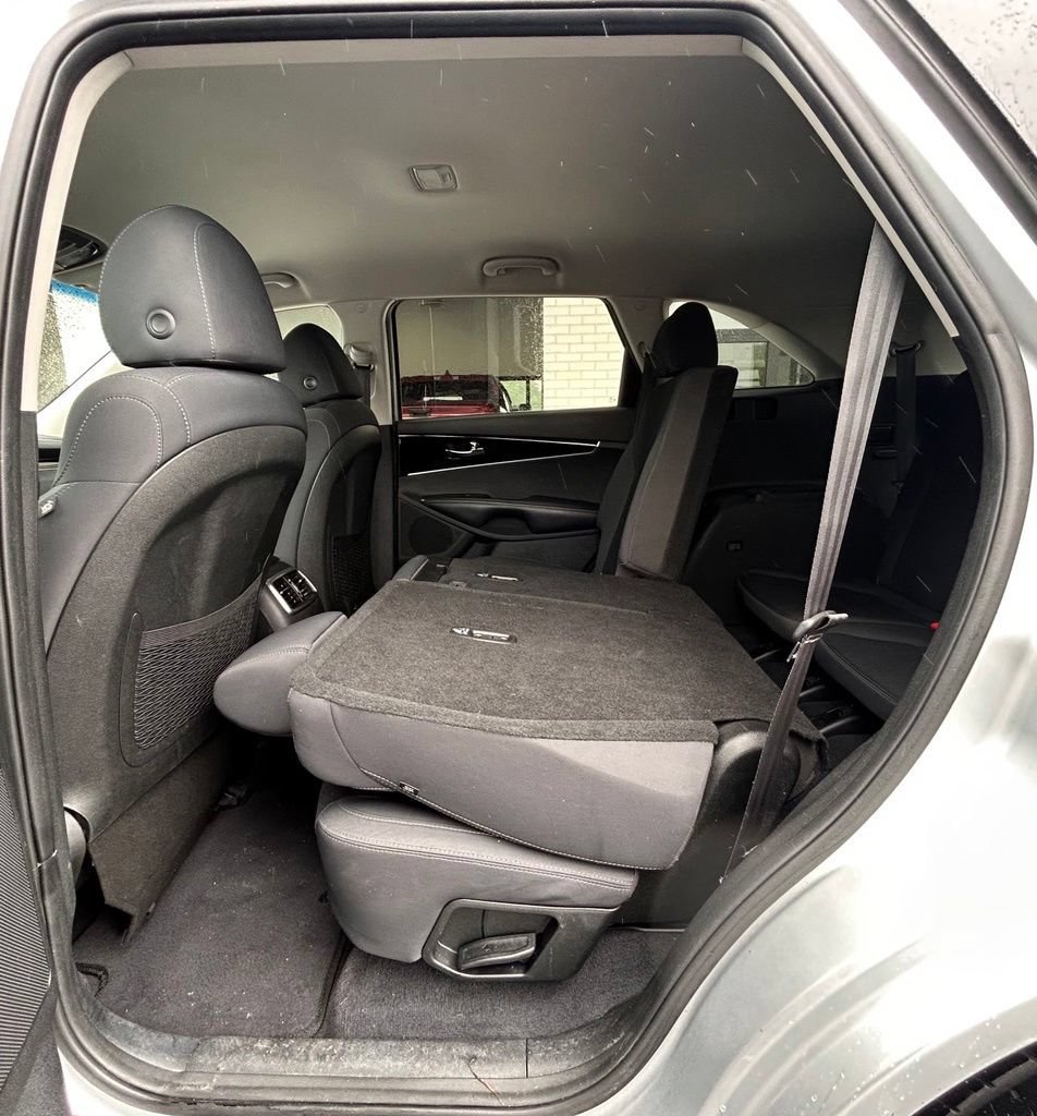 Used 2019 Silver Kia 3.3L LX image 24